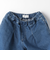 ストレッチ デニム カーブパンツ / キッズ  100cm-160cm - ストレッチ -