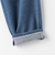 ストレッチ デニム カーブパンツ / キッズ  100cm-160cm - ストレッチ -