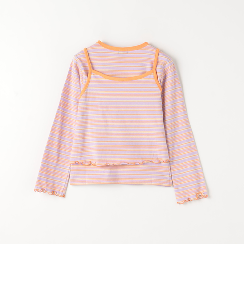 極美品　SEAROOMLYNN MultiボーダーRIB2wayカットソー SEAROOMLYNN MultiボーダーRIB2wayカットソー - メルカリ