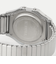 ＜TIMEX＞CLASSIC DIGITAL SILVER デジタルウォッチ 腕時計