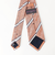 ＜Seaward & Stearn＞8.0cm ストライプ4 ネクタイ
