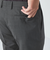 GLR CLOTH 織柄無地 スリム NP スーツパンツ -防シワ-
