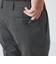 GLR CLOTH 織柄無地 スリム NP スーツパンツ -防シワ-