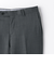 GLR CLOTH 織柄無地 スリム NP スーツパンツ -防シワ-