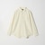 【WEB限定】JUST fit ソフトドレープ 長袖 シャツ