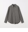 【WEB限定】JUST fit ソフトドレープ 長袖 シャツ