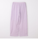 ジャカード パイピング ワイドパンツ / キッズ  140cm-160cm