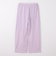 ジャカード パイピング ワイドパンツ / キッズ  140cm-160cm