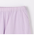 ジャカード パイピング ワイドパンツ / キッズ  140cm-160cm
