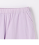 ジャカード パイピング ワイドパンツ / キッズ  140cm-160cm