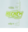 【別注】＜HI-CHEW＞ NALGENE 0.5L