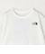 ＜THE NORTH FACE＞トドラーショートスリーブ バックスクエア ロゴTシャツ / キッズ  110cm-120cm