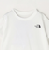＜THE NORTH FACE＞トドラーショートスリーブ バックスクエア ロゴTシャツ / キッズ  110cm-120cm