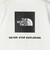 ＜THE NORTH FACE＞トドラーショートスリーブ バックスクエア ロゴTシャツ / キッズ  110cm-120cm