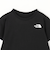 ＜THE NORTH FACE＞トドラーショートスリーブ バックスクエア ロゴTシャツ / キッズ  110cm-120cm