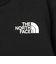 ＜THE NORTH FACE＞トドラーショートスリーブ バックスクエア ロゴTシャツ / キッズ  110cm-120cm
