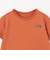 ＜THE NORTH FACE＞トドラーショートスリーブ バックスクエア ロゴTシャツ / キッズ  110cm-120cm