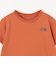 ＜THE NORTH FACE＞トドラーショートスリーブ バックスクエア ロゴTシャツ / キッズ  110cm-120cm