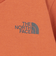 ＜THE NORTH FACE＞トドラーショートスリーブ バックスクエア ロゴTシャツ / キッズ  110cm-120cm