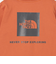 ＜THE NORTH FACE＞トドラーショートスリーブ バックスクエア ロゴTシャツ / キッズ  110cm-120cm
