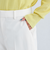 ［size SHORTあり］キチントボトムス ALLFIT テーパード パンツ