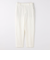 ［size SHORTあり］キチントボトムス ALLFIT テーパード パンツ