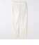 ［size SHORTあり］キチントボトムス ALLFIT テーパード パンツ