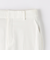 ［size SHORTあり］キチントボトムス ALLFIT テーパード パンツ