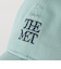 ＜NEW ERA＞9TWENTY MET ミニロゴ キャップ