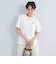 ＜LACOSTE＞ワンポイント ソフトタッチ Tシャツ