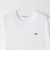 ＜LACOSTE＞ワンポイント ソフトタッチ Tシャツ