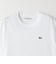 ＜LACOSTE＞ワンポイント ソフトタッチ Tシャツ