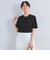 ＜LACOSTE＞ワンポイント ソフトタッチ Tシャツ