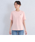 ＜LACOSTE＞ワンポイント ソフトタッチ Tシャツ