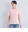 ＜LACOSTE＞ワンポイント ソフトタッチ Tシャツ