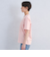 ＜LACOSTE＞ワンポイント ソフトタッチ Tシャツ