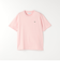 ＜LACOSTE＞ワンポイント ソフトタッチ Tシャツ