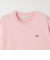 ＜LACOSTE＞ワンポイント ソフトタッチ Tシャツ