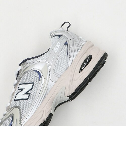 New Balance＞MR 530 KA スニーカー｜グリーンレーベル リラクシングの