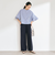 【WEB限定】＜at ease＞オルマイ ワイド パンツ -マシンウォッシャブル・ストレッチ・帯電防止-