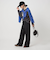 【WEB限定】＜at ease＞フォトプリント ロングスリーブ Tシャツ