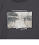 【WEB限定】＜at ease＞フォトプリント ロングスリーブ Tシャツ