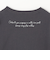 【WEB限定】＜at ease＞フォトプリント ロングスリーブ Tシャツ