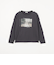 【WEB限定】＜at ease＞フォトプリント ロングスリーブ Tシャツ