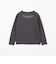 【WEB限定】＜at ease＞フォトプリント ロングスリーブ Tシャツ