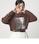 【WEB限定】＜at ease＞フォトプリント ロングスリーブ Tシャツ