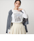 【WEB限定】＜at ease＞フォトプリント ロングスリーブ Tシャツ