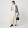 【WEB限定】＜at ease＞フォトプリント ロングスリーブ Tシャツ