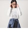 【WEB限定】＜at ease＞フォトプリント ロングスリーブ Tシャツ