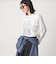 【WEB限定】＜at ease＞フォトプリント ロングスリーブ Tシャツ